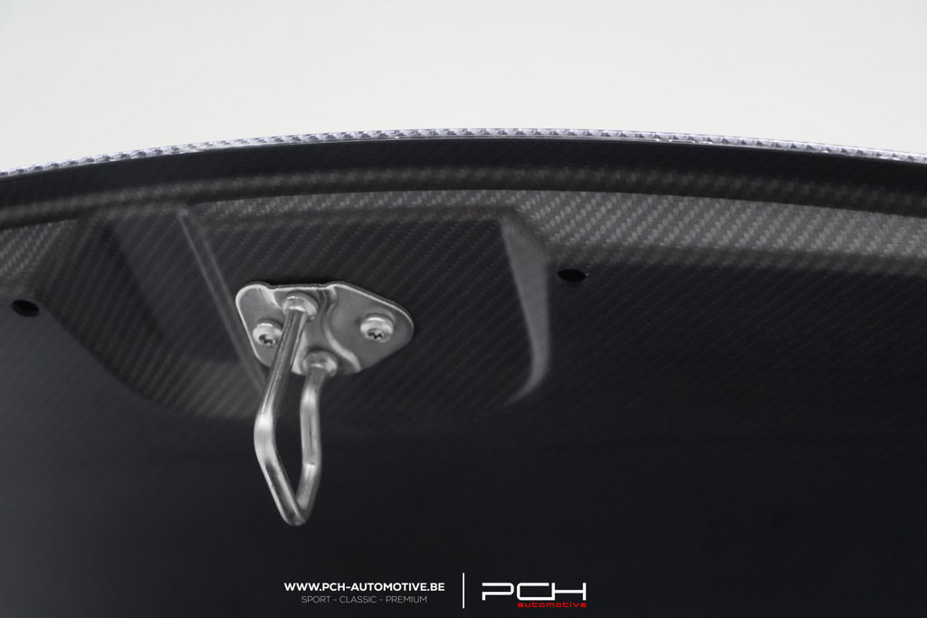Porsche 718 Spyder RS