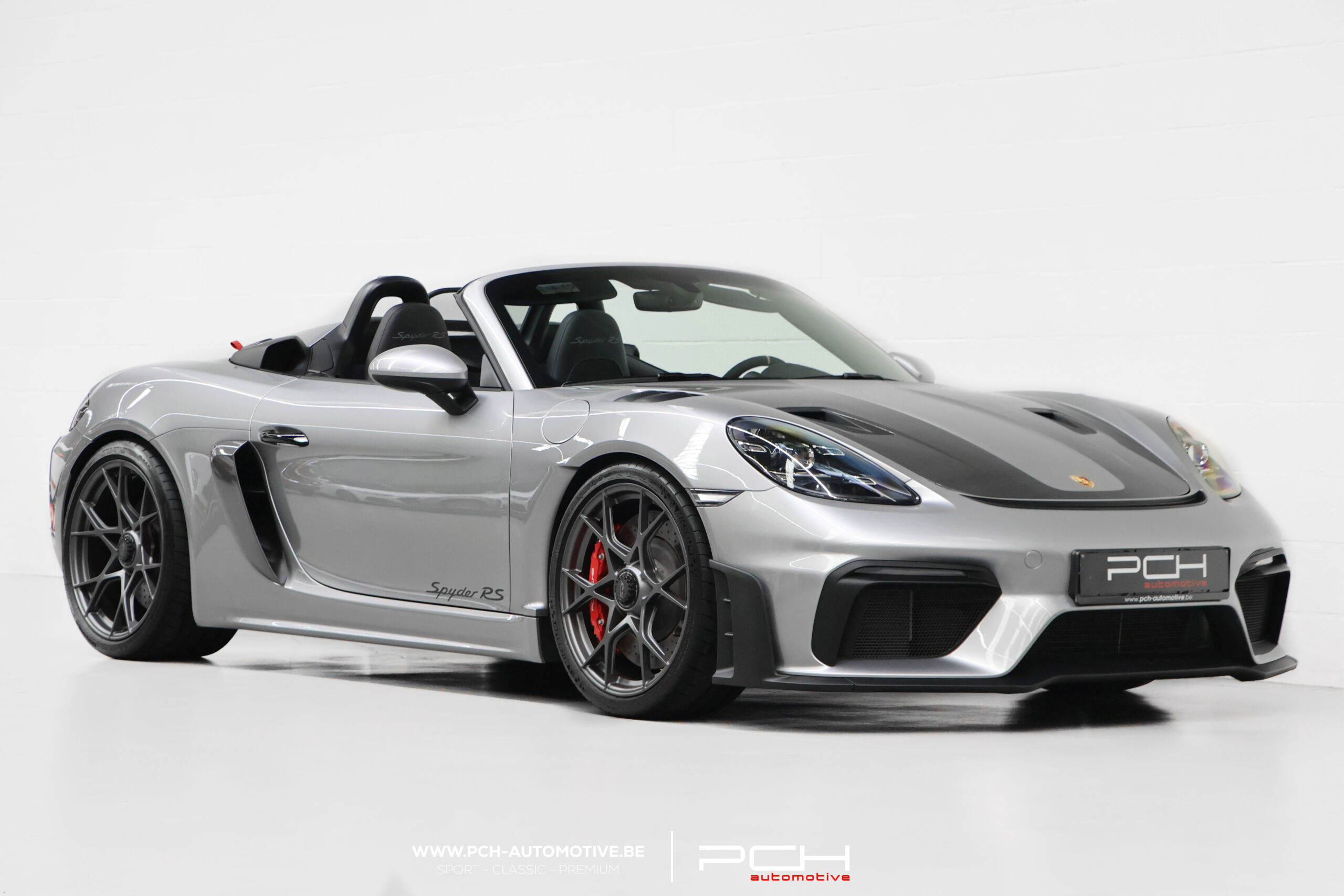 Porsche 718 Spyder RS 2026 - elferspot.com - Marketplace for