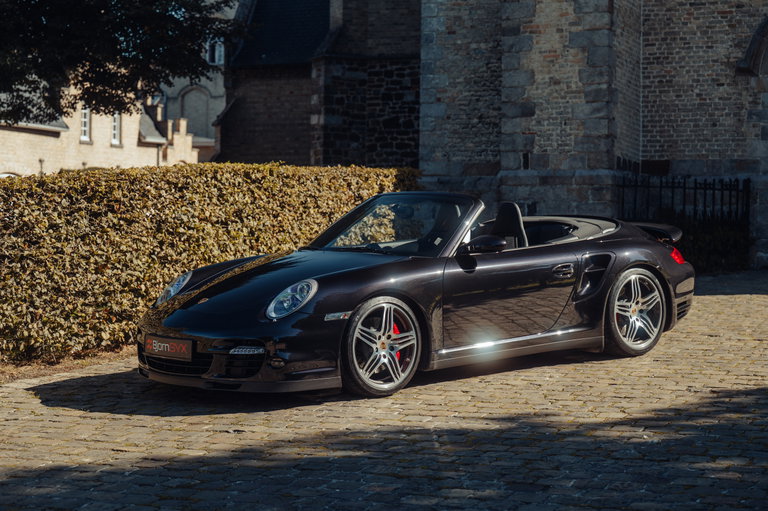 Porsche 997 Turbo
