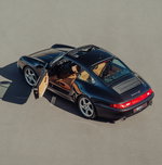 Porsche 993 Carrera 4S