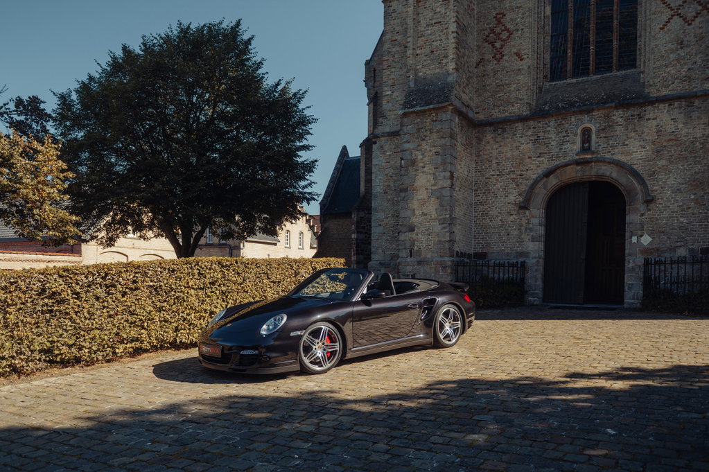 Porsche 997 Turbo