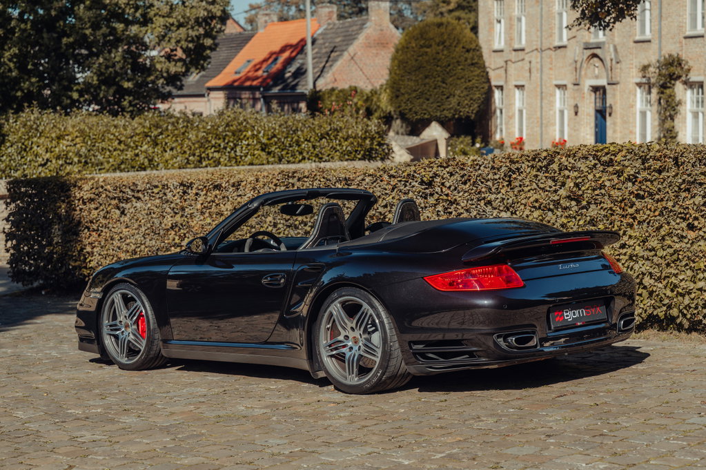 Porsche 997 Turbo