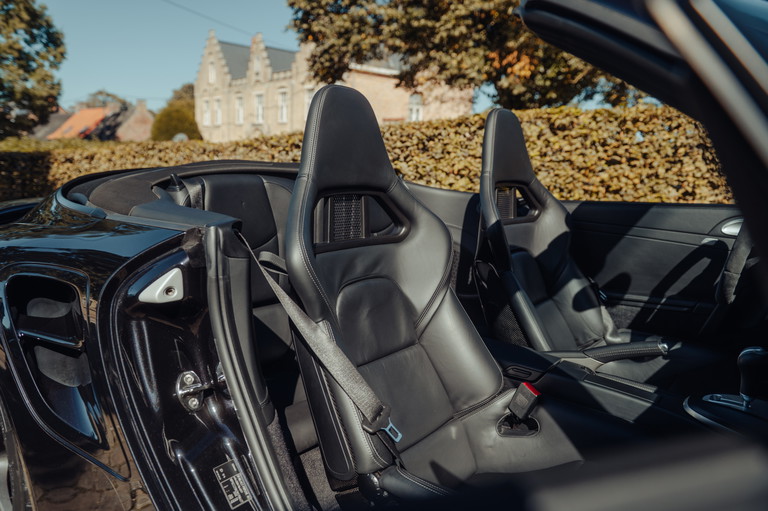 Porsche 997 Turbo