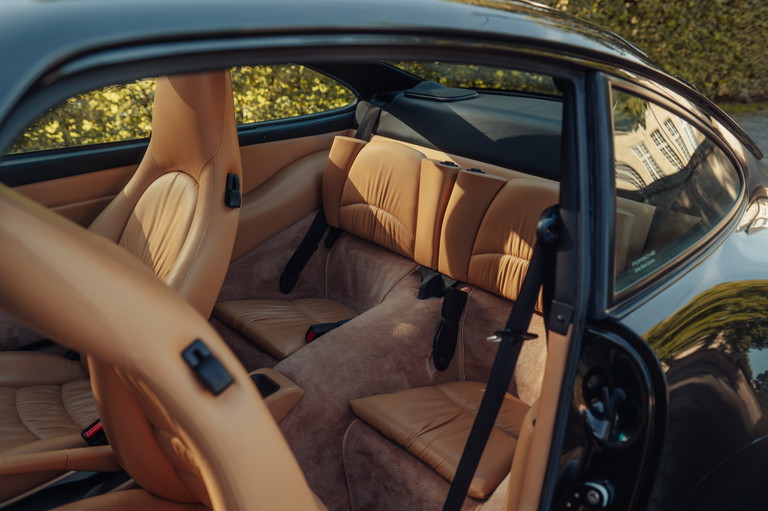 Porsche 993 Carrera 4S