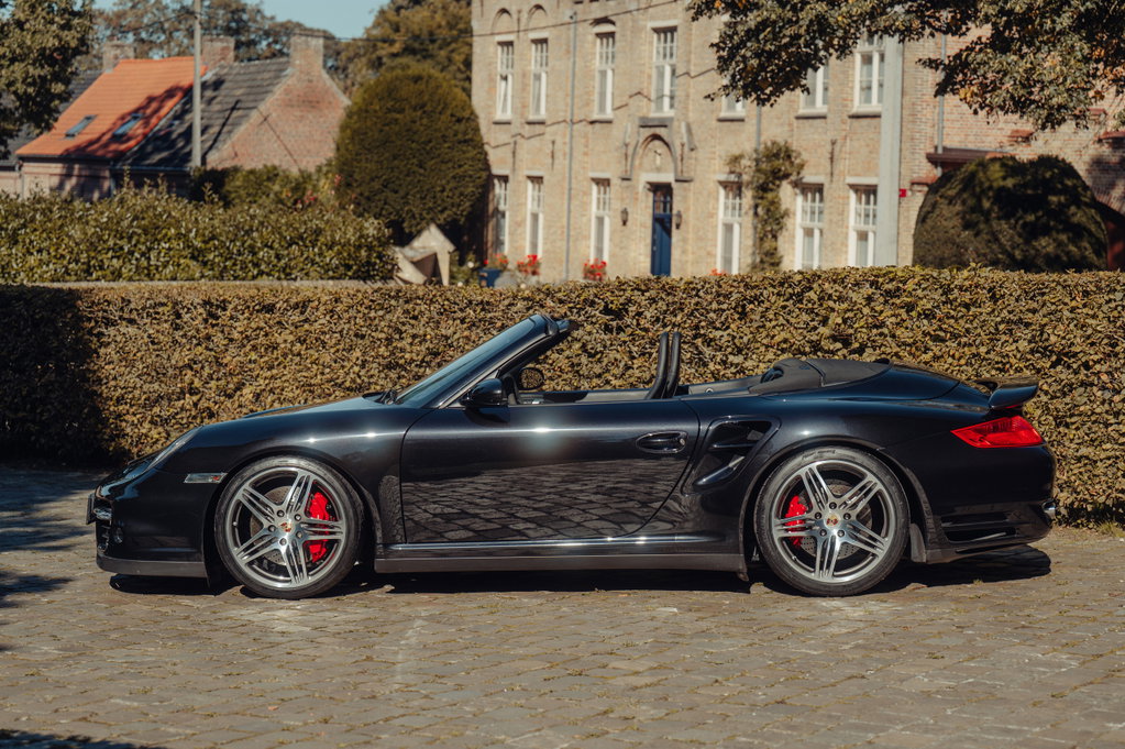 Porsche 997 Turbo