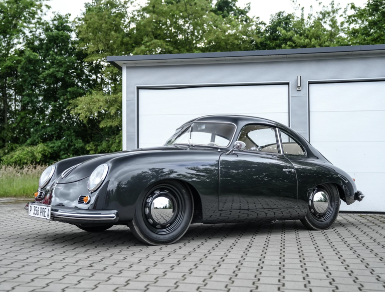 Porsche 356 Pre-A 1500