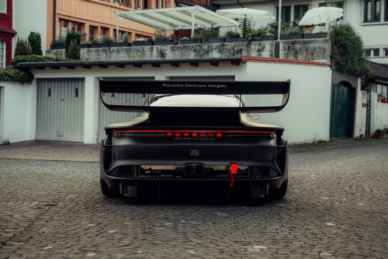Porsche 911 GT3 R Rennsport