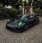 Porsche 911 GT3 R Rennsport