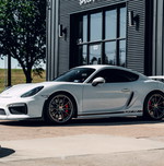 Porsche 981 Cayman GT4