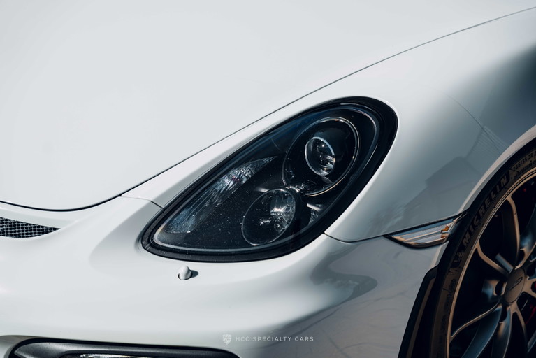 Porsche 981 Cayman GT4