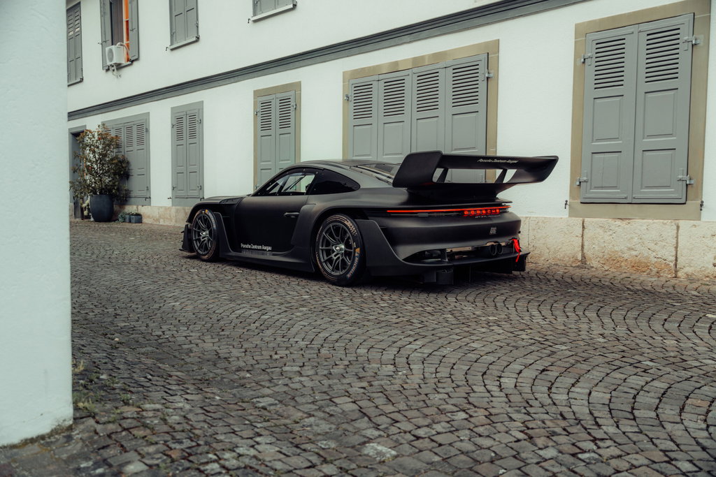 Porsche 911 GT3 R Rennsport