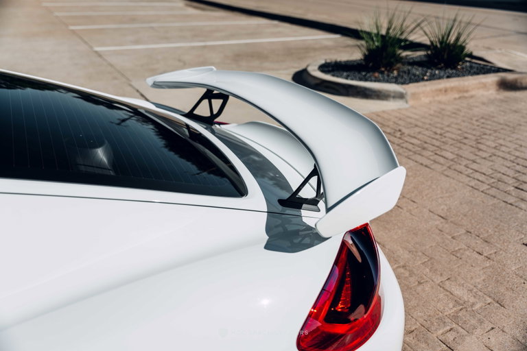 Porsche 981 Cayman GT4