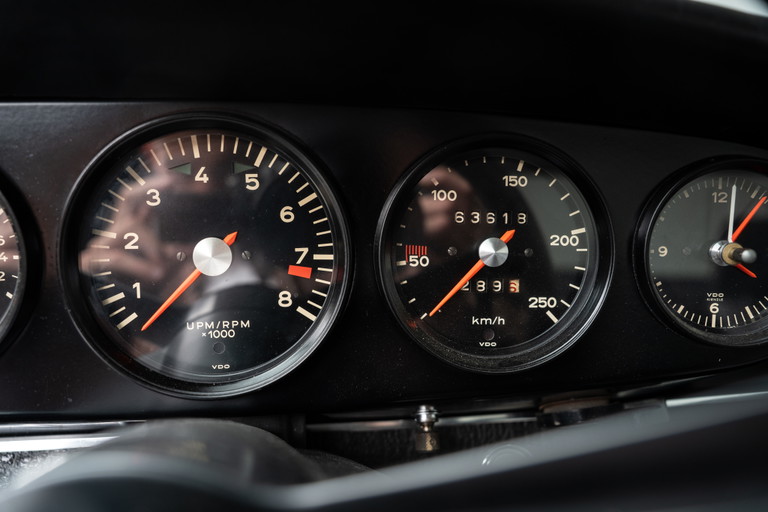 Porsche 911 S (F-Modell)
