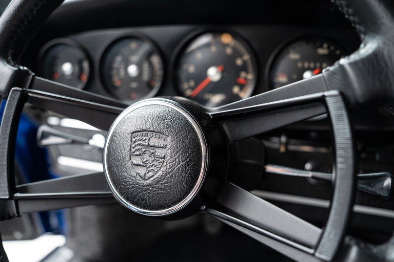 Porsche 911 S (F-Modell)
