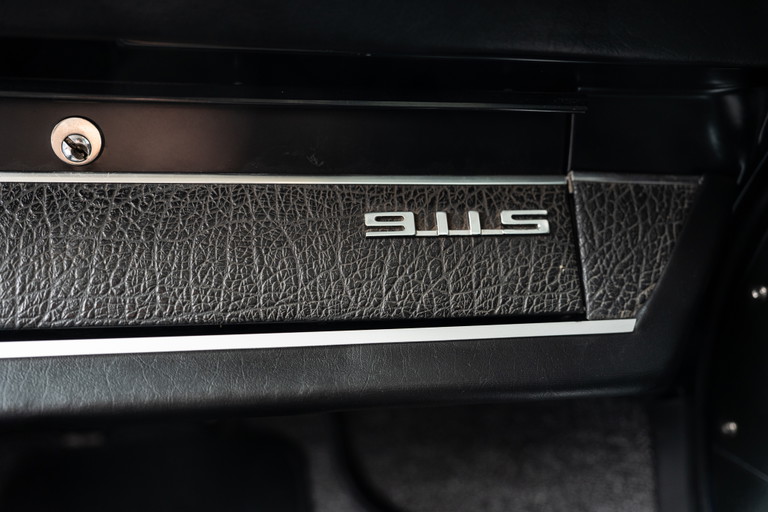 Porsche 911 S (F-Modell)