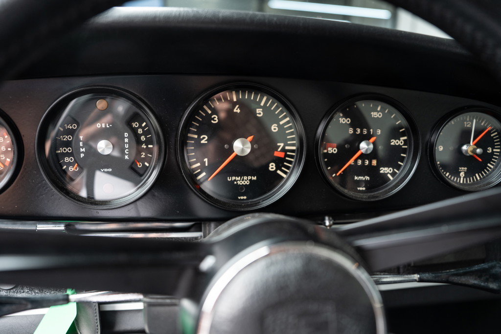 Porsche 911 S (F-Modell)