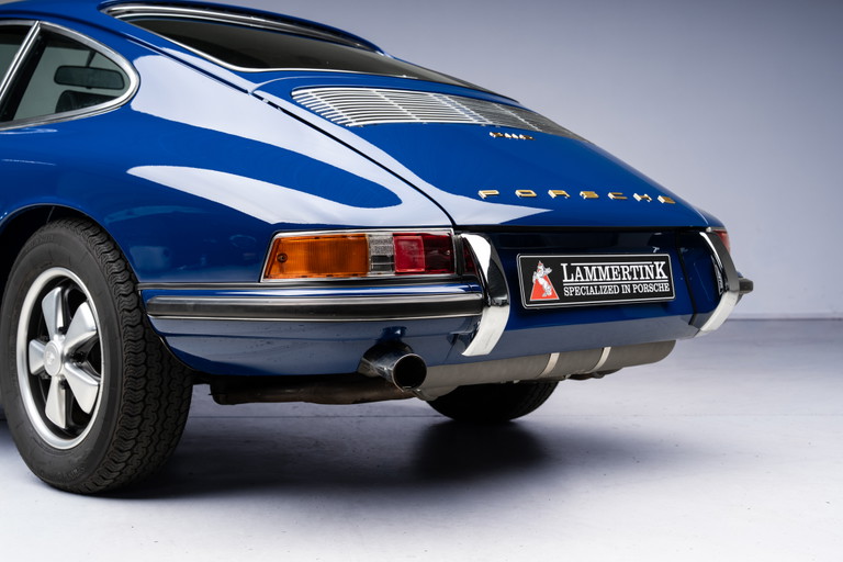Porsche 911 S (F-Modell)