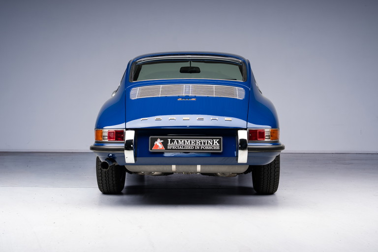 Porsche 911 S (F-Modell)