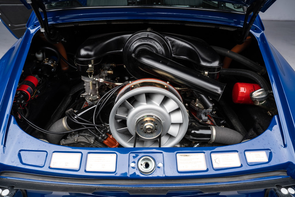 Porsche 911 S (F-Modell)