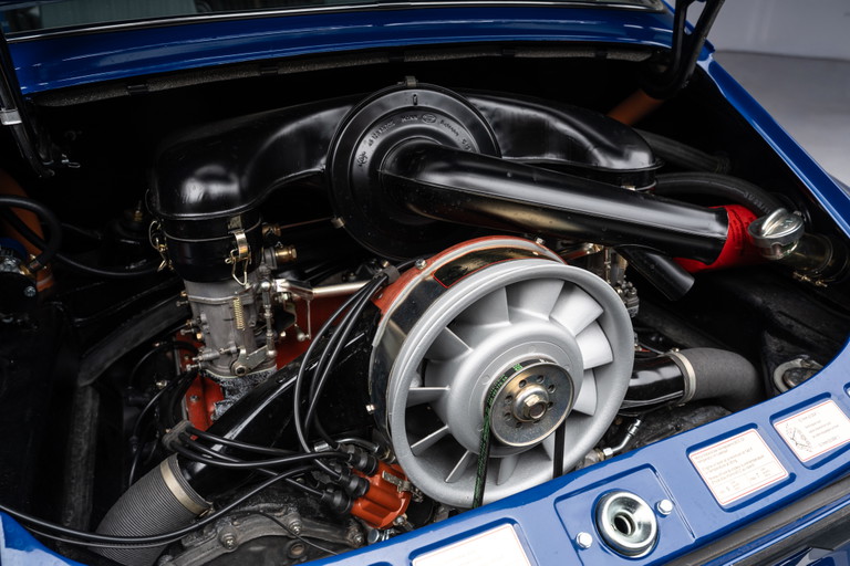 Porsche 911 S (F-Modell)