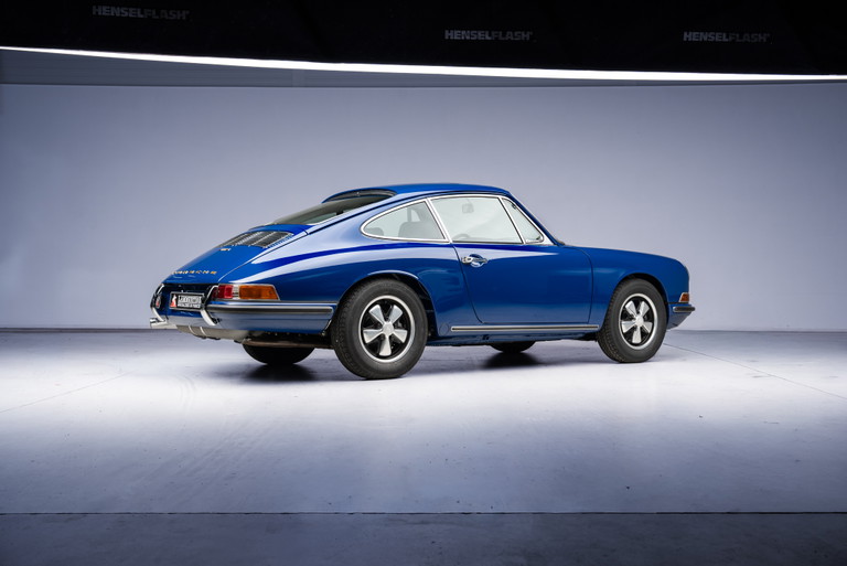 Porsche 911 S (F-Modell)