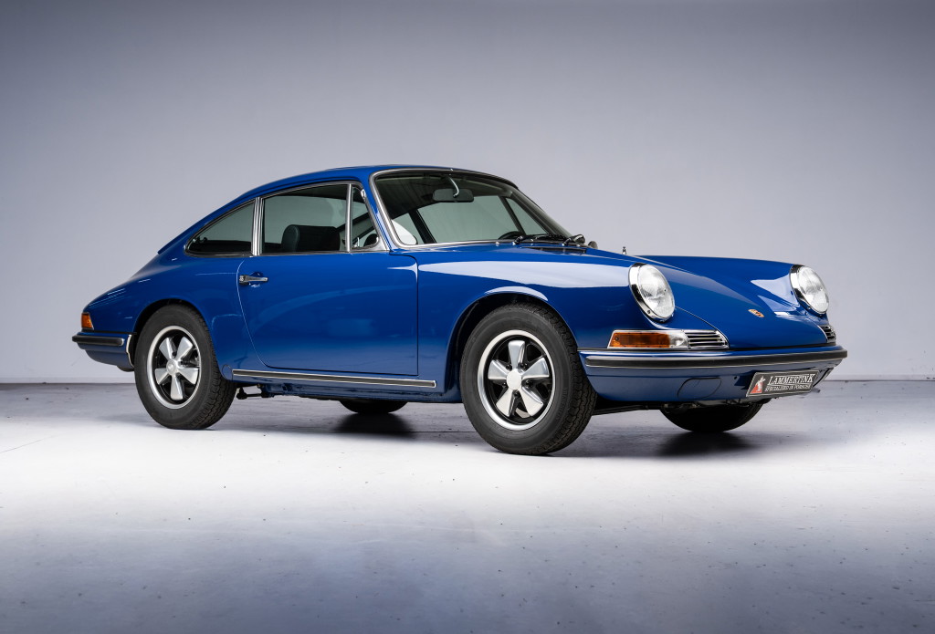 Porsche 911 S (F-Modell)