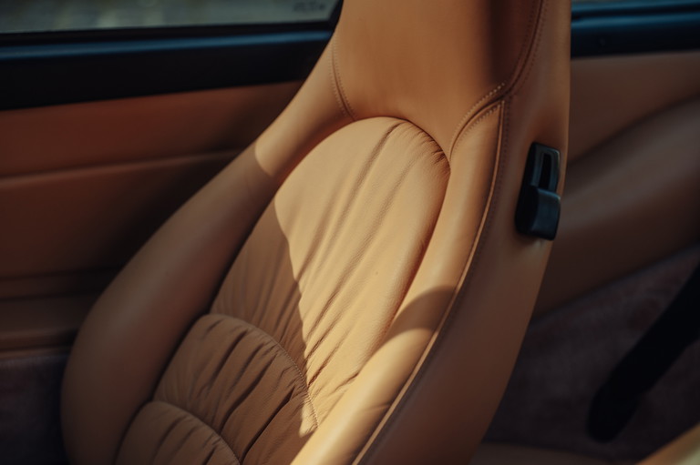 Porsche 993 Carrera 4S