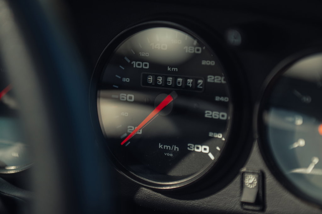 Porsche 993 Carrera 4S