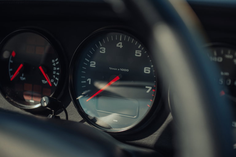 Porsche 993 Carrera 4S