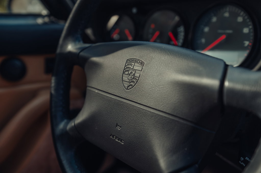 Porsche 993 Carrera 4S