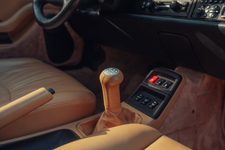 Porsche 993 Carrera 4S