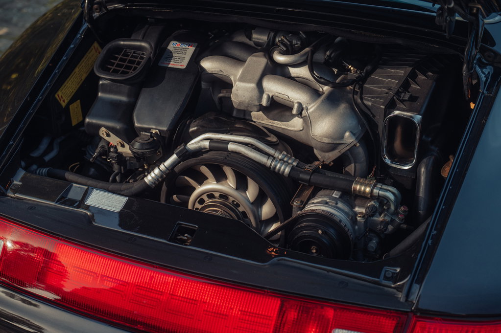 Porsche 993 Carrera 4S