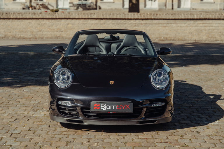 Porsche 997 Turbo