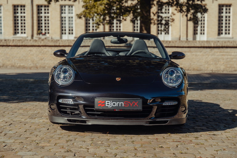 Porsche 997 Turbo