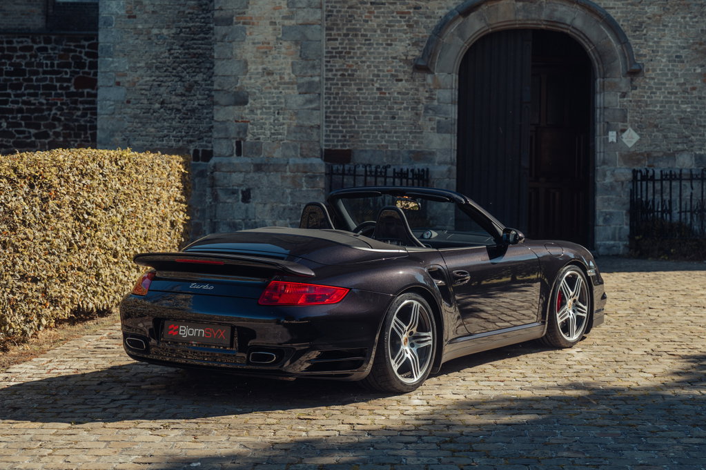 Porsche 997 Turbo