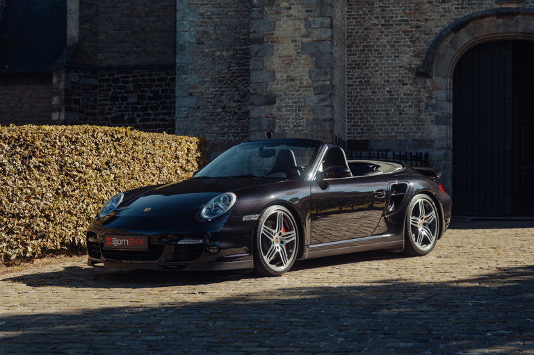 Porsche 997 Turbo