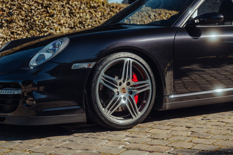 Porsche 997 Turbo
