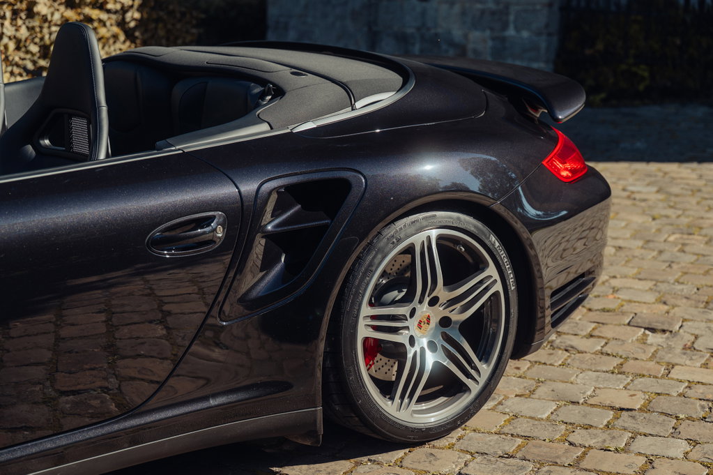 Porsche 997 Turbo