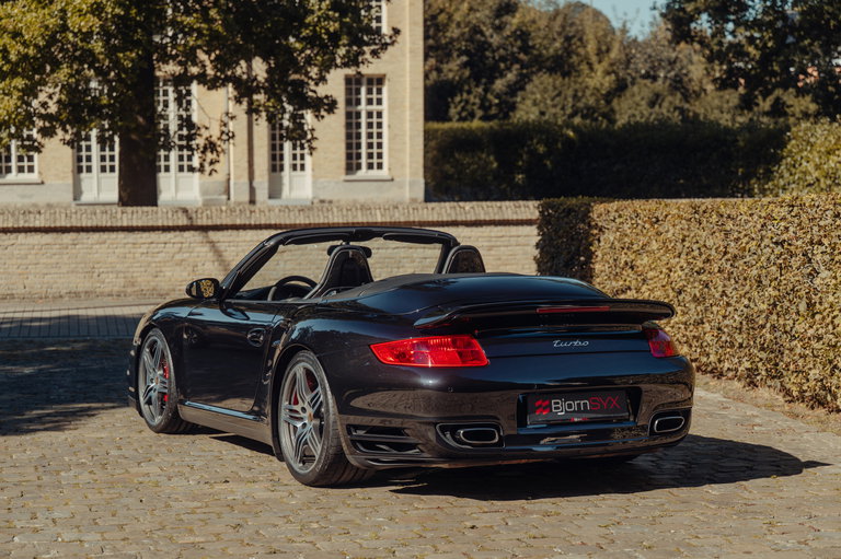 Porsche 997 Turbo