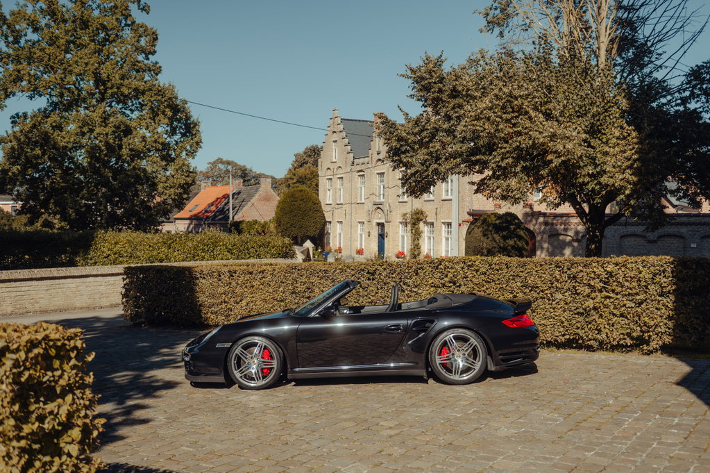 Porsche 997 Turbo