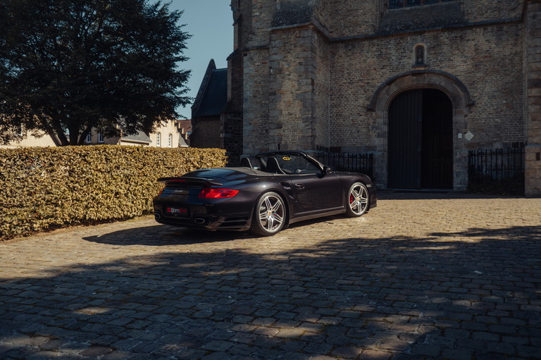 Porsche 997 Turbo