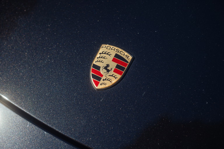Porsche 997 Turbo