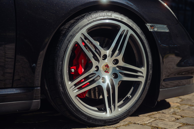 Porsche 997 Turbo