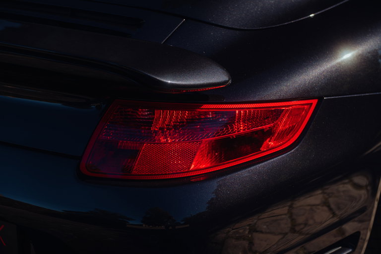 Porsche 997 Turbo