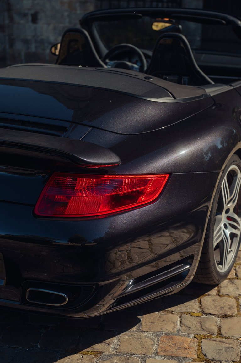 Porsche 997 Turbo