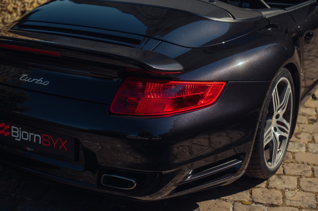 Porsche 997 Turbo
