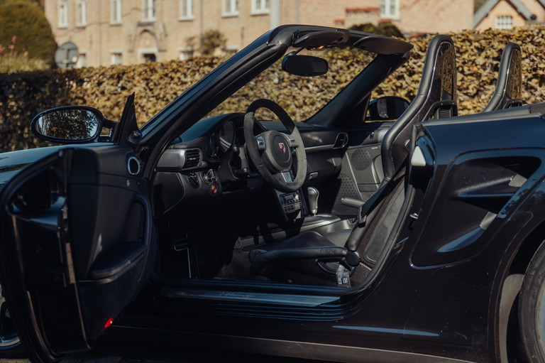 Porsche 997 Turbo