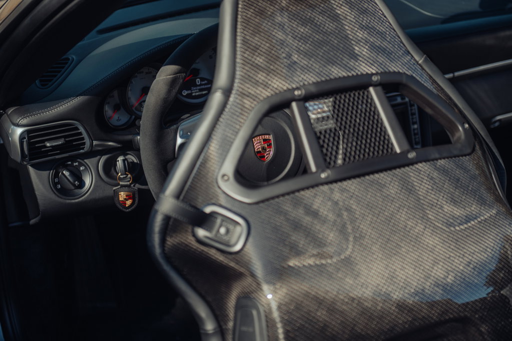 Porsche 997 Turbo
