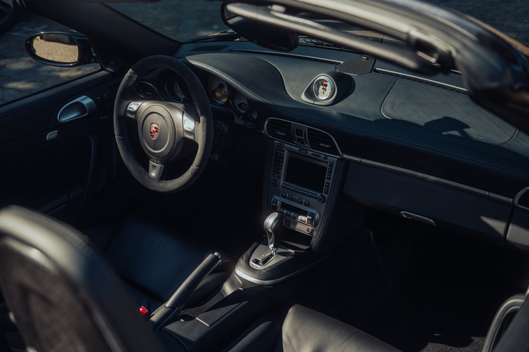 Porsche 997 Turbo