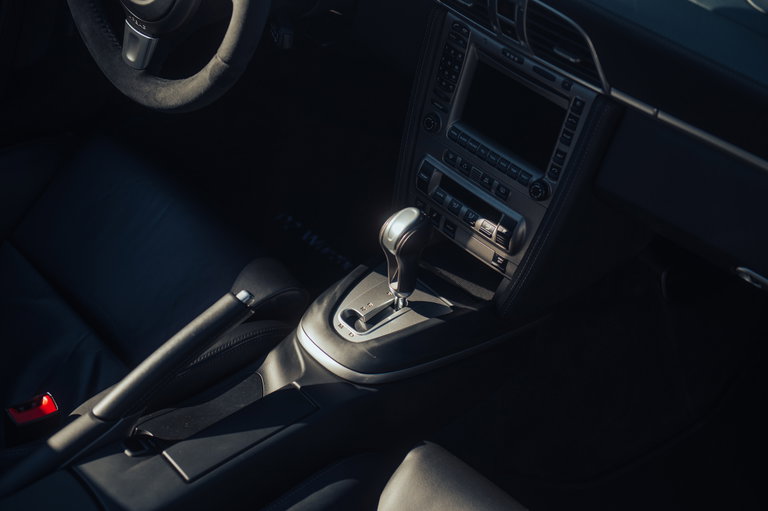 Porsche 997 Turbo